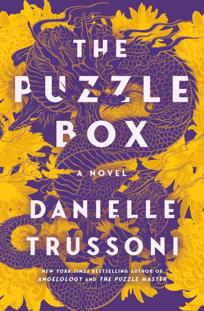 The Puzzle Box by Danielle Trussoni 