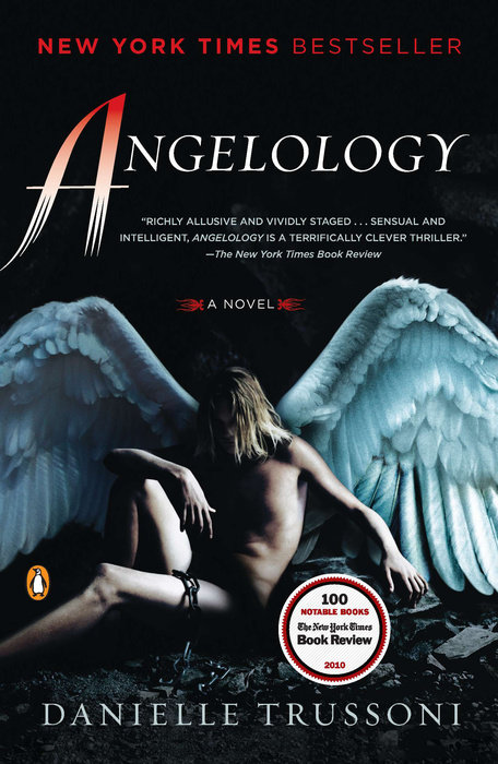 Angeology by Danielle Trussoni