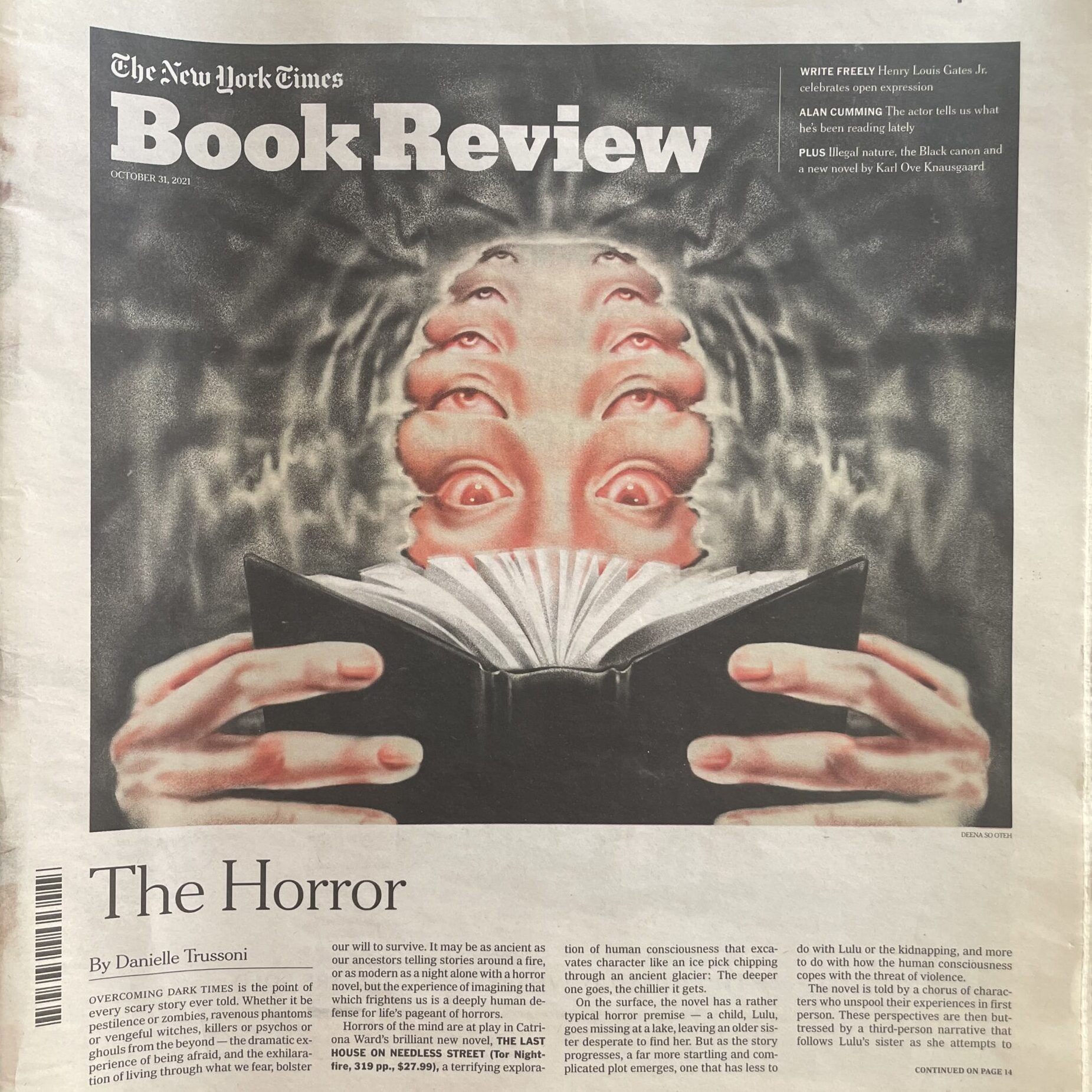 New York Times Book Review