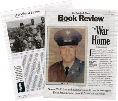 NYTBR The War at Home Danielle Trussoni