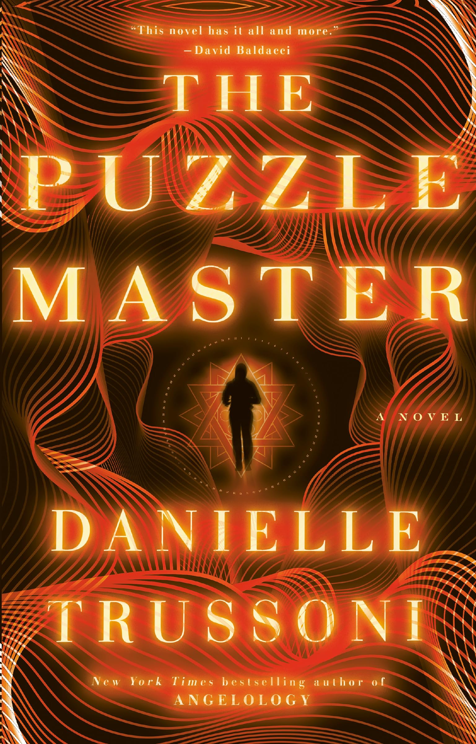 The Puzzle Master by Danielle Trussoni